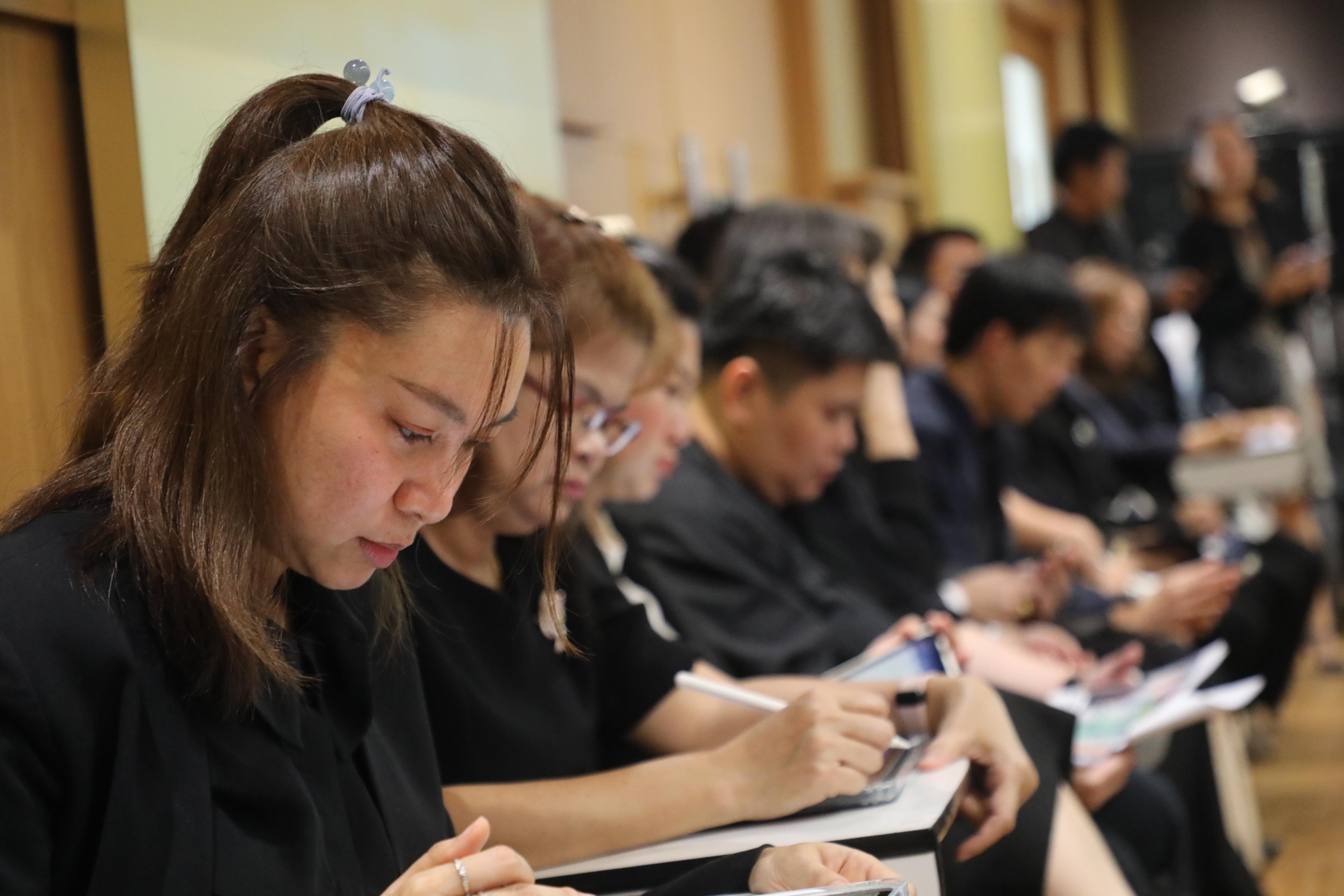 title - ส.ป.ก. เข้าร่วมประชุม การจัดทำงบประมาณรายจ่ายประจำปีงบประมาณ พ.ศ. 2570